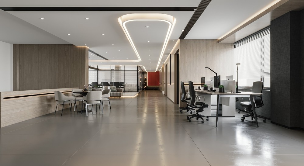 简约 文创风格装修