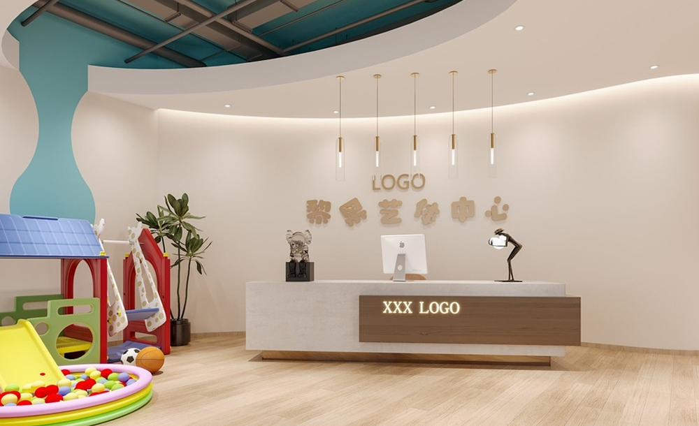 艺体培训中心装修