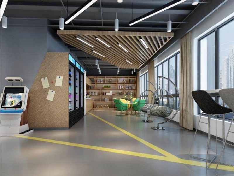 广州办公室装修设计公司