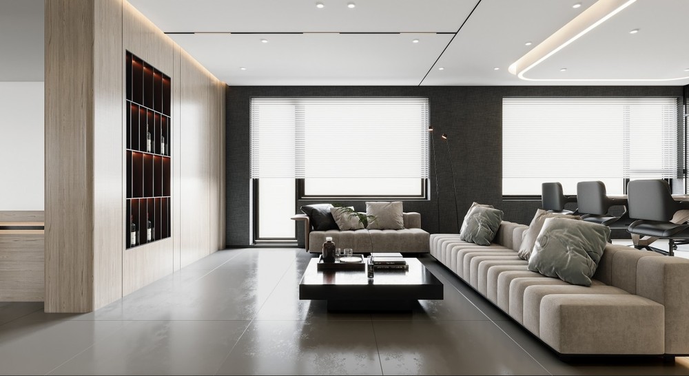 工业 简约风格装修